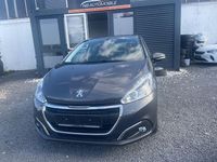 Gebraucht Peugeot 208 Active 60 PS (44 kW) 2019 Grau Kleinwagen
