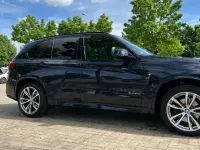 Gebraucht BMW X5 M Sport 313 PS (230 kW) 2017 Schwarz SUV