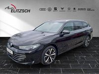 Gebraucht VW Passat Business 150 PS (110 kW) 2024 Grenadillschwarz metallic Limousine