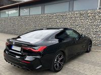 Gebraucht BMW M440 M Sport 374 PS (275 kW) 2023 Schwarz Limousine