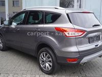 Usado Ford Kuga Trend 150 HP (110 kW) 2014 Cinzento SUV