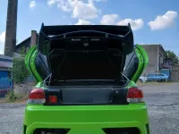 Gebraucht Honda CR-X 125 PS (91 kW) 1992 Grün Cabrio