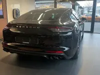 Gebraucht Porsche Panamera 4S 560 PS (411 kW) 2021 Schwarz Kleinwagen