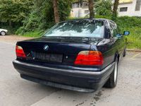 gebraucht BMW 740 E38*1.Hand*Scheckheft