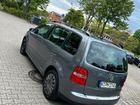 gebraucht VW Touran 2.0 diesel