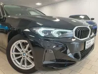 Gebraucht BMW 318 Performance 150 PS (110 kW) 2022 Schwarz Limousine
