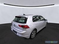 Gebraucht VW Golf VIII Style 204 PS (150 kW) 2022 Reflexsilber Limousine