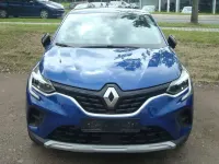 Gebraucht Renault Captur Experience 91 PS (66 kW) 2021 Iron  blau SUV