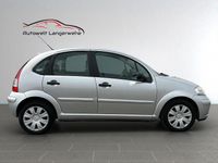 Gebraucht Citroën C3 88 PS (64 kW) 2008 Silber Kleinwagen