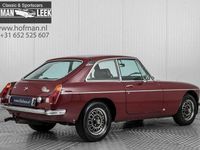 Gebraucht MG B GT 140 PS (102 kW) 1976 Rot Coupé