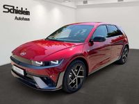 Neu Hyundai Ioniq N Line 167 kW (228 PS) 2025 Ultimate red Kleinwagen