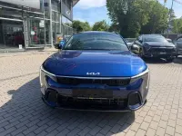 Neu Kia K4 GT-Line 179 PS (131 kW) 2026 Blau Kombi