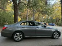 Gebraucht Mercedes E220 194 PS (142 kW) 2017 Limousine