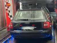 Gebraucht Audi A6 170 PS (125 kW) 2004 Schwarz Kombi