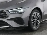 Gebraucht Mercedes CLA200 Progressive 150 PS (110 kW) 2025 Grau Limousine