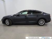 Gebraucht Audi A5 Sportback 150 PS (110 kW) 2019 Grau Kleinwagen