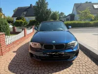 Gebraucht BMW 118 142 PS (104 kW) 2012 Blau Kleinwagen