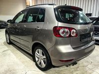 Gebraucht VW Golf Plus Cross 122 PS (89 kW) 2013 Braun Van / Kleinbus