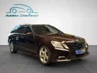 Gebraucht Mercedes E350 231 PS (169 kW) 2010 Braunkeine angabe Kombi