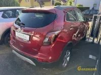 Gebraucht Opel Mokka X Ultimate 140 PS (102 kW) 2019 Rot SUV