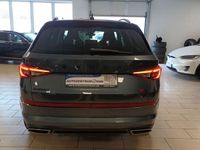 gebraucht Skoda Kodiaq 4x4*RS*Family*Pano*LED*Standhzg*Leder*Navi