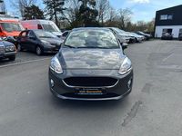 Gebraucht Ford Fiesta Cool & Connect 101 PS (74 kW) 2018 Grau Kleinwagen