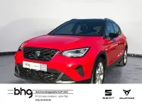 Second-hand Seat Arona FR 110 CP (80 kW) 2024 Roșu SUV