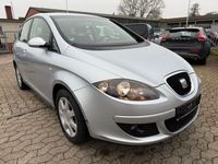 Gebraucht Seat Altea Stylance 102 PS (75 kW) 2005 Silber Van / Kleinbus