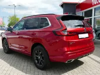 Usata Honda CR-V Elegance 184 CV (135 kW) 2024 Rosso SUV