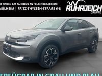 Neu Citroën C4 145 PS (106 kW) 2025 Grau Limousine