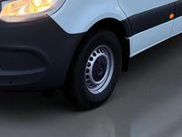 Gebraucht Mercedes Sprinter 100 kW (136 PS) 2025 Weiß Van