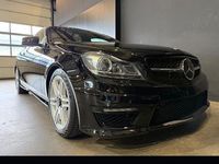 Gebraucht Mercedes C250 204 PS (150 kW) 2011 Schwarz Coupé