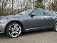Gebraucht Audi A4 217 PS (159 kW) 2016 Grau Kombi