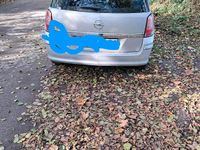 Gebraucht Opel Astra 116 PS (85 kW) 2009 Grau Kombi