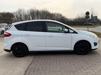 Gebraucht Ford C-MAX Trend 116 PS (85 kW) 2013 Weiß Van / Kleinbus