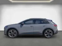 Gebraucht Audi Q4 e-tron Advanced 194 kW (265 PS) 2023 Grau SUV