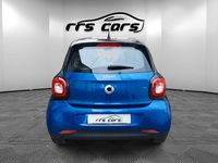 Gebraucht Smart ForFour Basis 71 PS (52 kW) 2016 Blau Kleinwagen