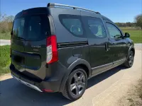 Gebraucht Dacia Dokker Celebration 116 PS (85 kW) 2017 Grau Van / Kleinbus