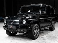 Gebraucht Mercedes G500 387 PS (284 kW) 2014 Schwarz SUV