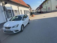 Gebraucht Seat Ibiza Ecomotive 75 PS (55 kW) 2012 Weiß Limousine