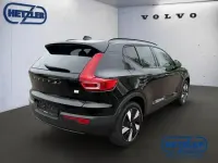 Gebraucht Volvo XC40 Plus 185 kW (252 PS) 2024 Schwarz SUV