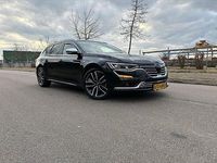Gebraucht Renault Talisman 160 PS (117 kW) 2017 Schwarz Kombi
