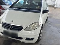 Gebraucht Mercedes A160 90 PS (66 kW) 2007 Weiß Limousine