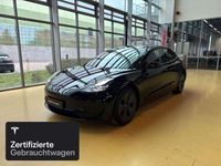 Gebraucht Tesla Model 3 RWD 283 kW (385 PS) 2023 Solid black Limousine
