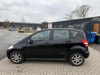 Gebraucht Mercedes A150 95 PS (69 kW) 2006 Schwarz Kleinwagen