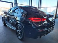 Gebraucht Mercedes GLE400 AMG 331 PS (243 kW) 2023 Lack obsidianschwarz Coupé