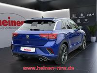 Gebraucht VW T-Roc R 300 PS (220 kW) 2020 Blau SUV
