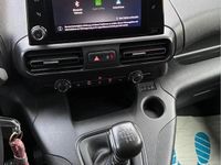 Gebraucht Opel Combo Life Edition 110 PS (80 kW) 2020 Schwarz Van / Kleinbus