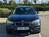 Gebraucht BMW 116 116 PS (85 kW) 2019 Schwarz Kleinwagen