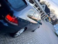 Gebraucht VW Golf VI 122 PS (89 kW) 2010 Blau Kleinwagen